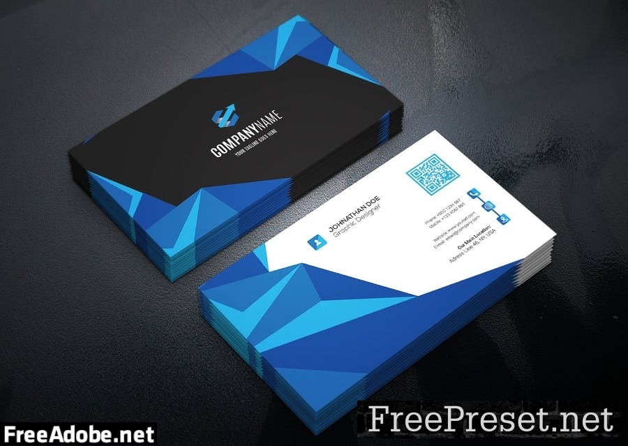 Business Card SYR7BV