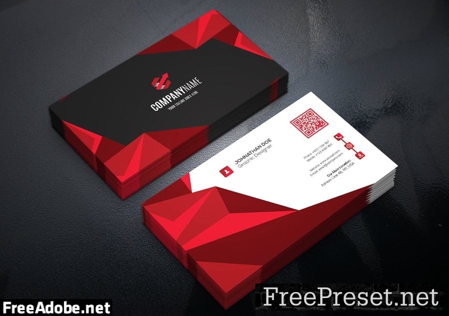 Business Card SYR7BV