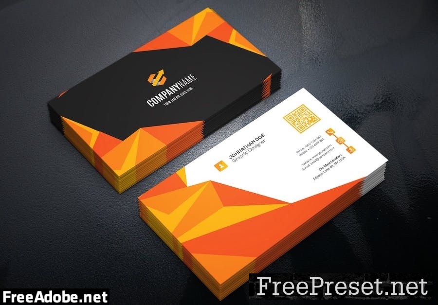 Business Card SYR7BV