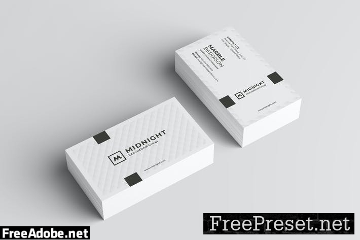 Business Card T52RQVZ