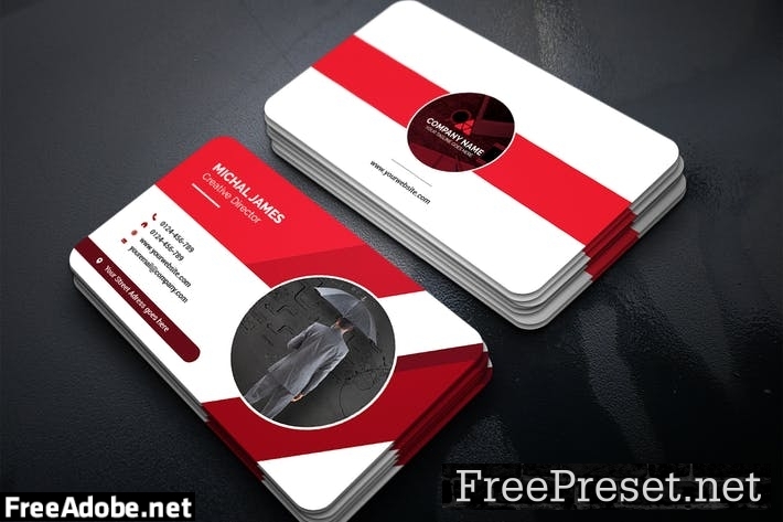 Business Card THGV8K8