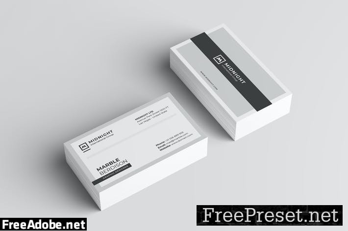 Business Card UH2UTKF