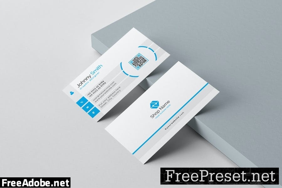 Business Card V99SMRK