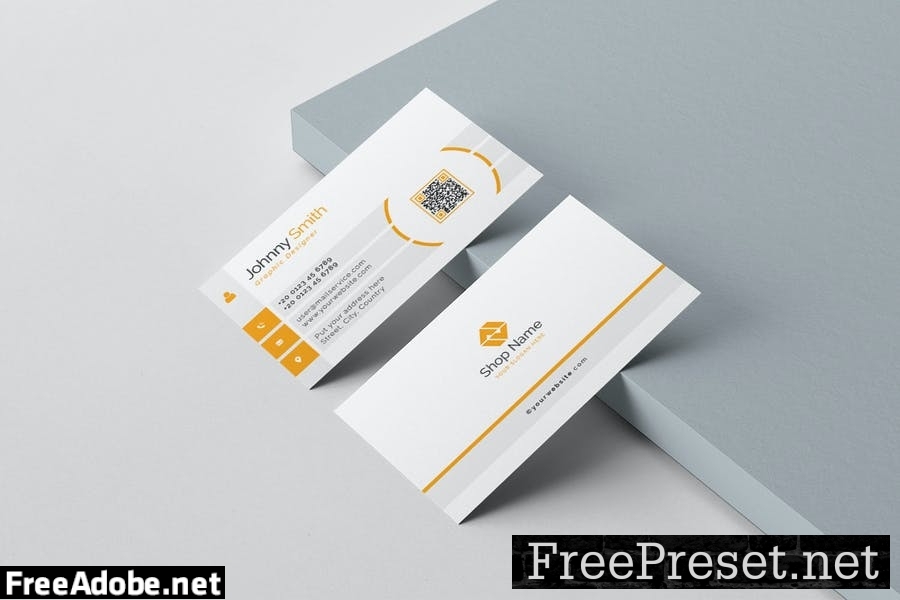 Business Card V99SMRK