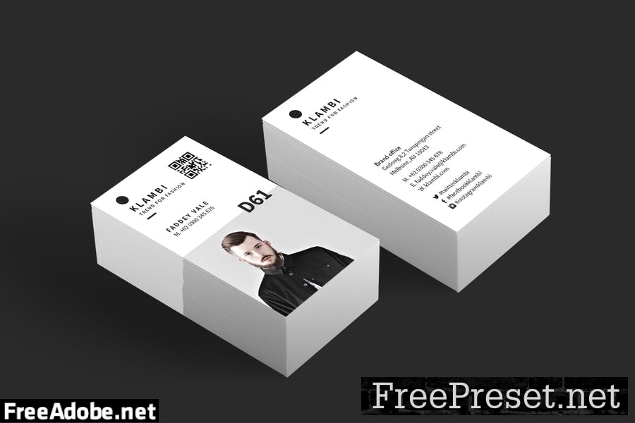 Business Card VEPUHK