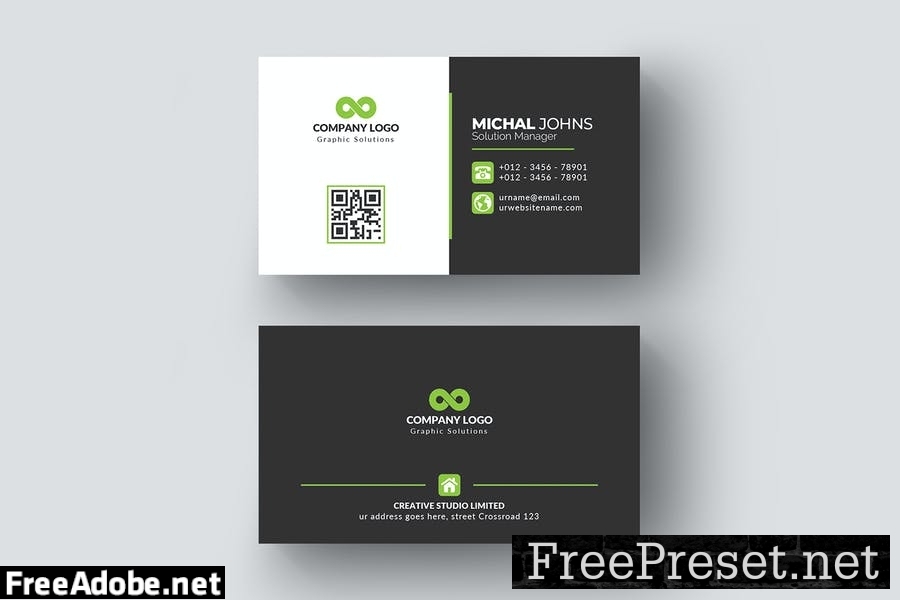 Business Card VSFECP7