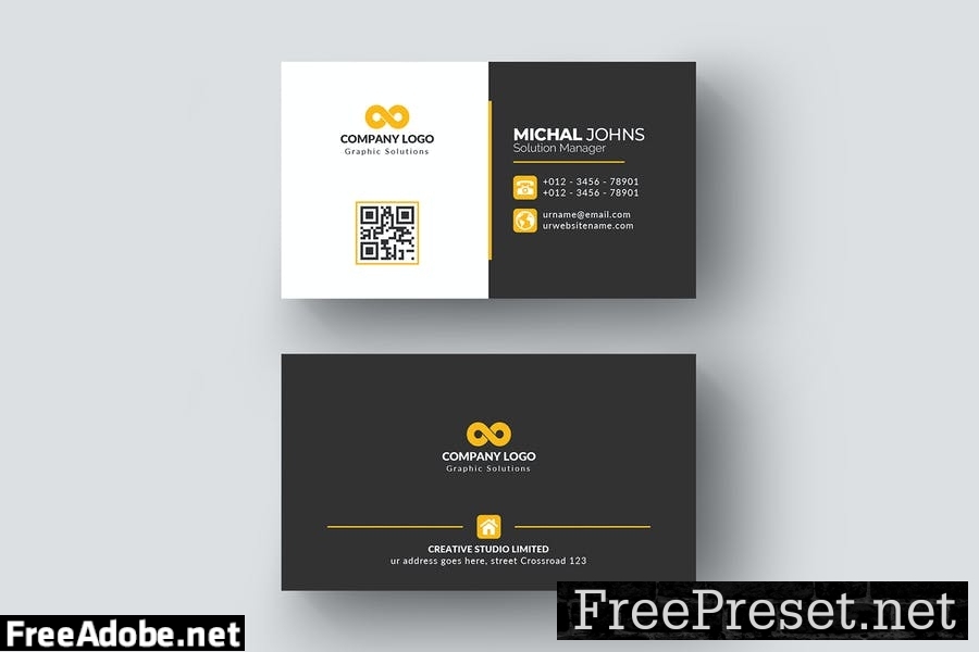 Business Card VSFECP7