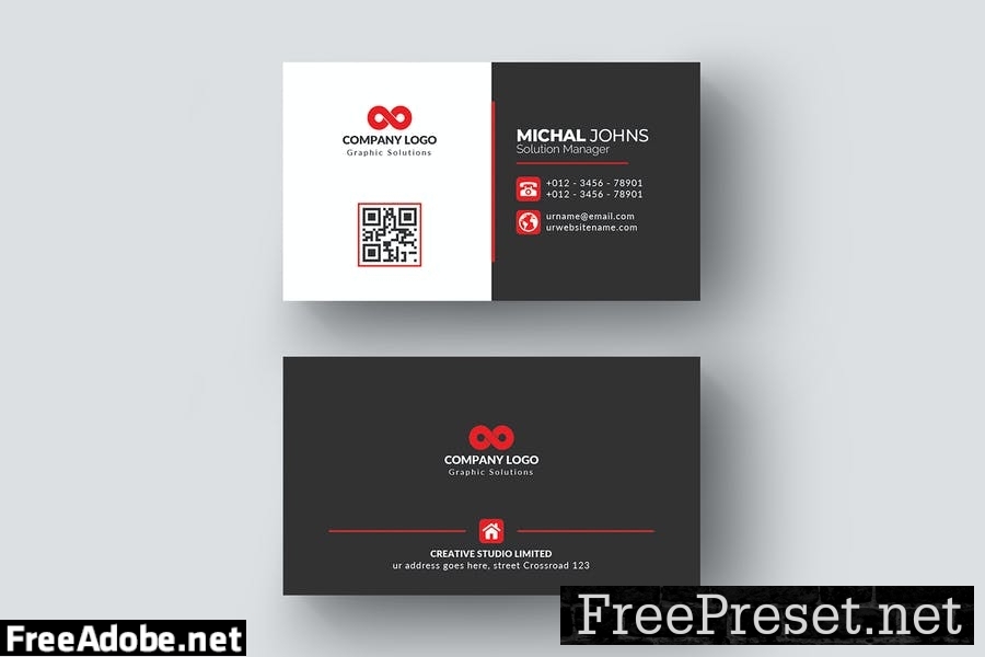 Business Card VSFECP7