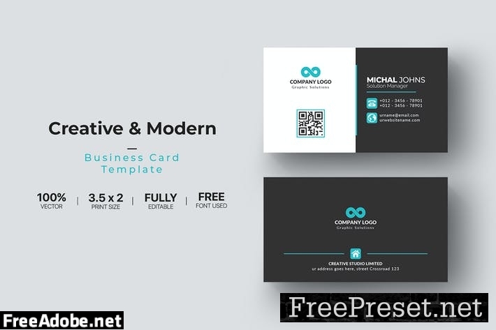 Business Card VSFECP7