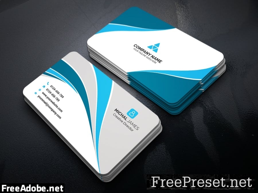 Business Card VSL3PEP