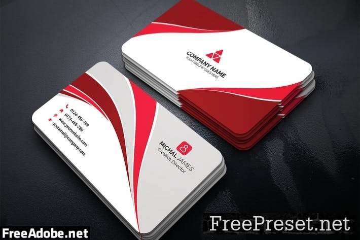 Business Card VSL3PEP