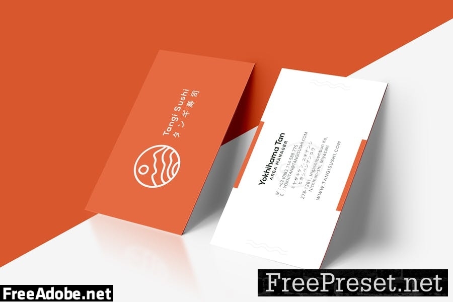 Business Card VTM3P8