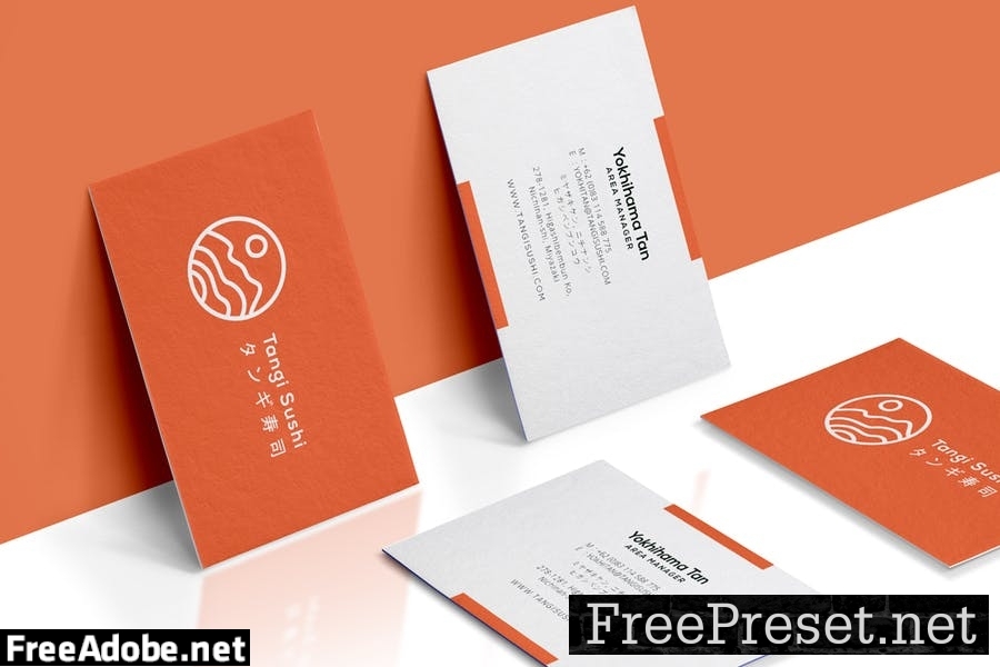 Business Card VTM3P8