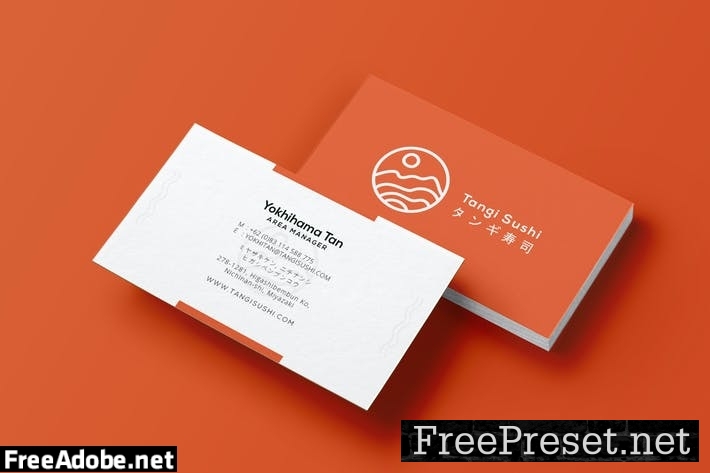 Business Card VTM3P8