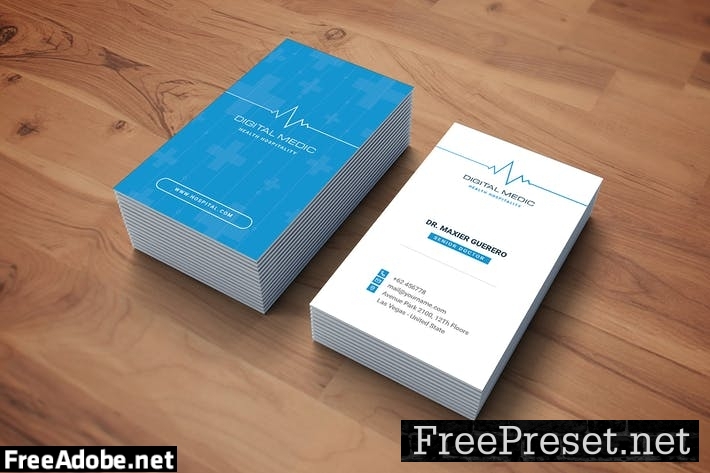 Business Card WFUHJUN