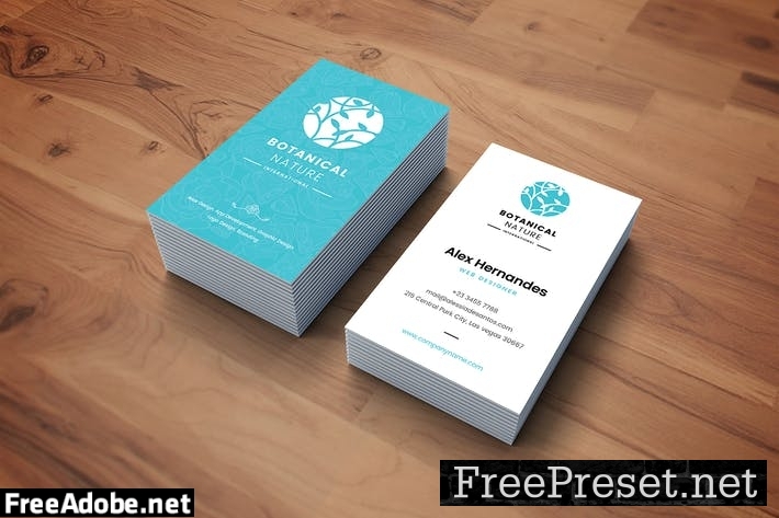 Business Card WYLS9PK