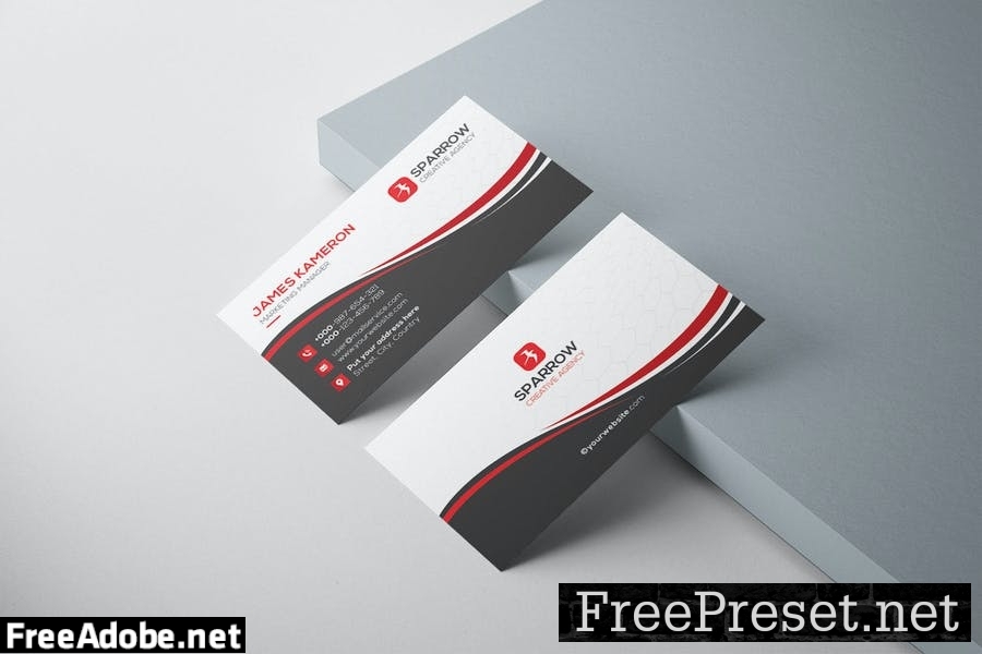 Business Card XFT6M82