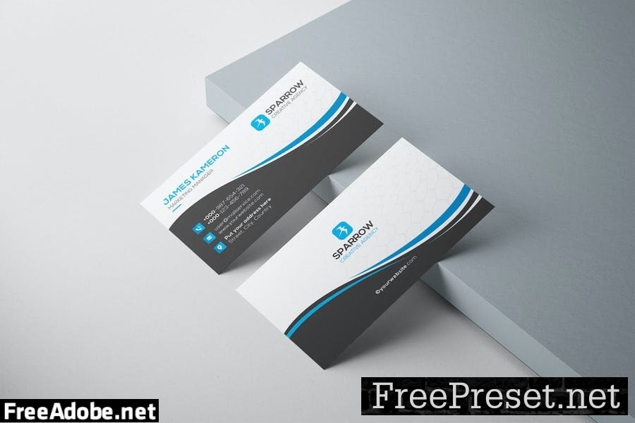 Business Card XFT6M82