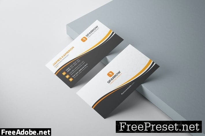 Business Card XFT6M82