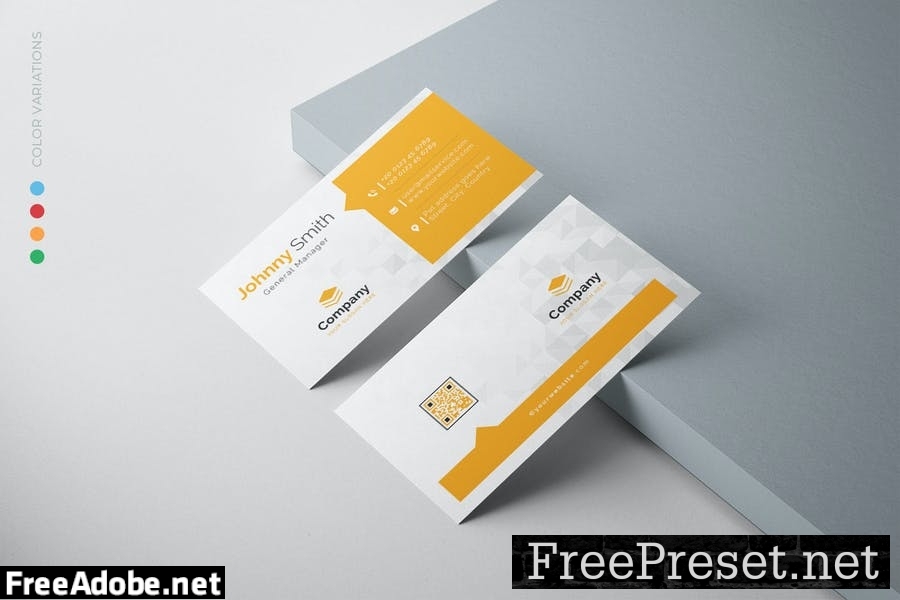 Business Card XRULYCX