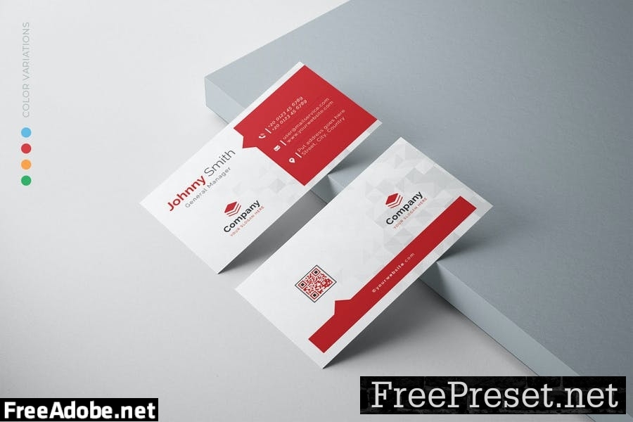 Business Card XRULYCX