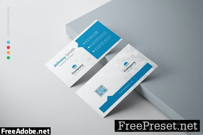 Business Card XRULYCX