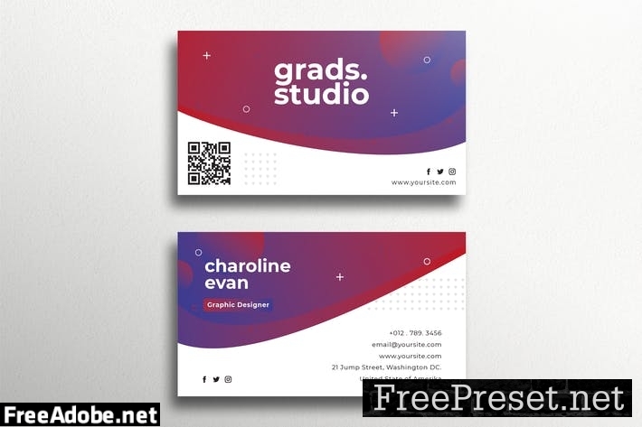 Business Card XUALNCX