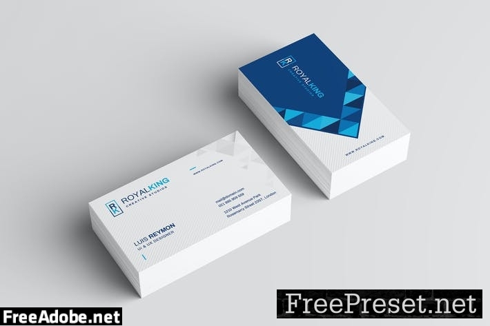 Business Card YDUK3NR