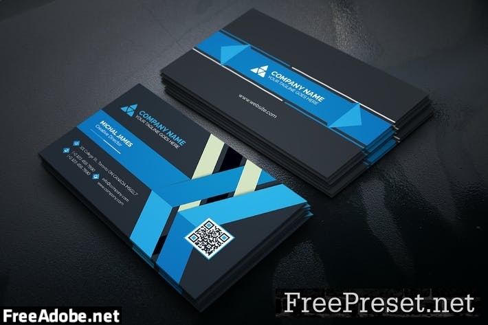 Business Card YPW6FX