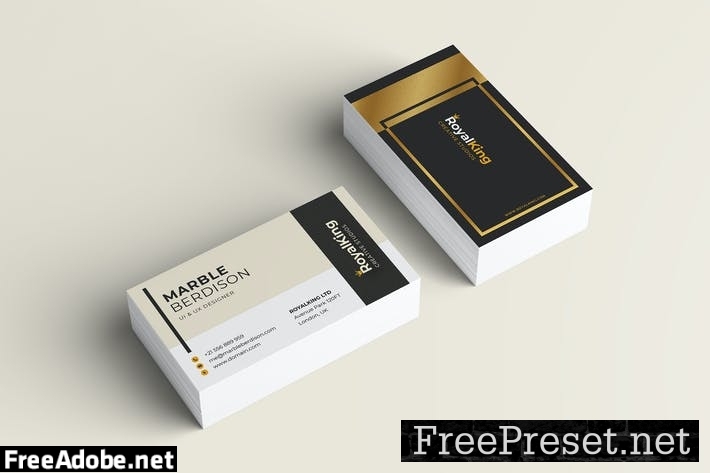 Business Card YTKNEW5