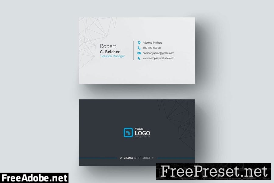 Business Card Z4KKY4P