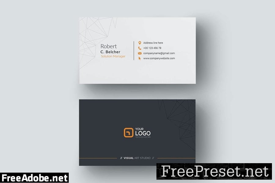 Business Card Z4KKY4P