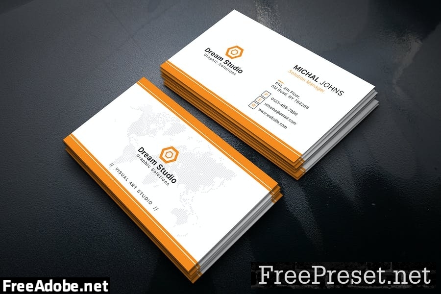 Business Card ZG42C3U