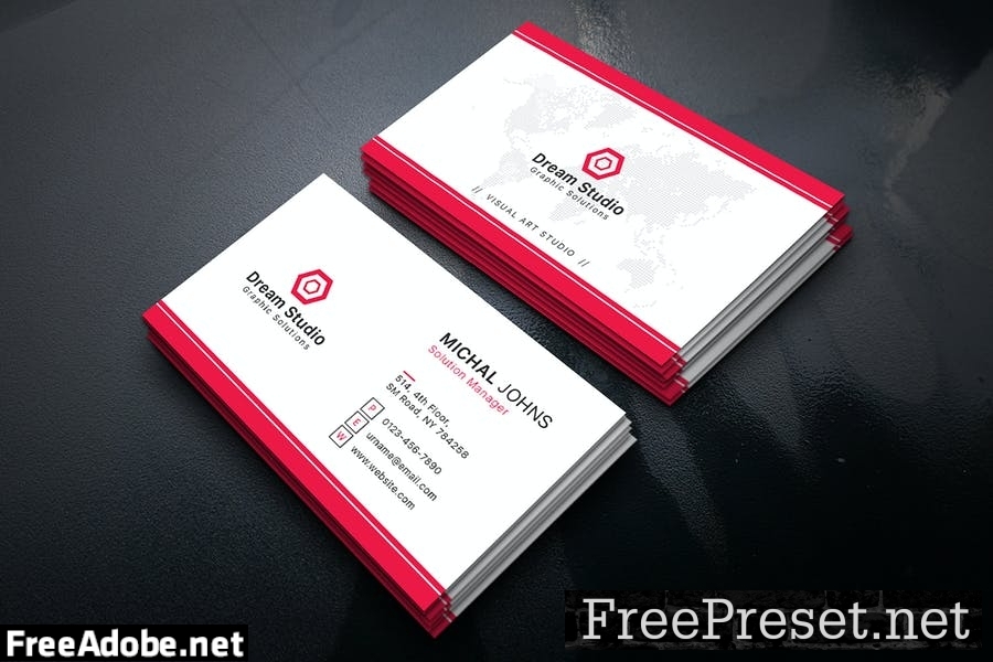 Business Card ZG42C3U