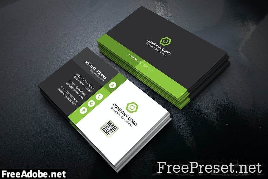 Business Card ZJ6E6LQ