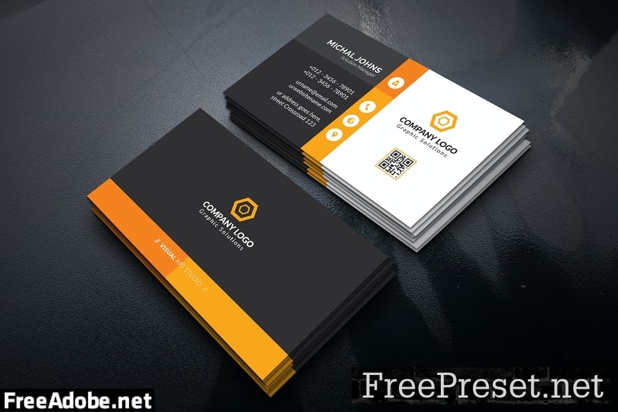 Business Card ZJ6E6LQ