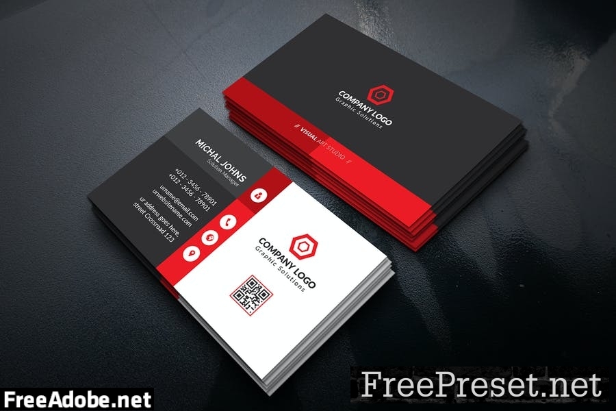 Business Card ZJ6E6LQ