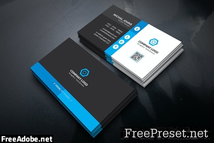 Business Card ZJ6E6LQ