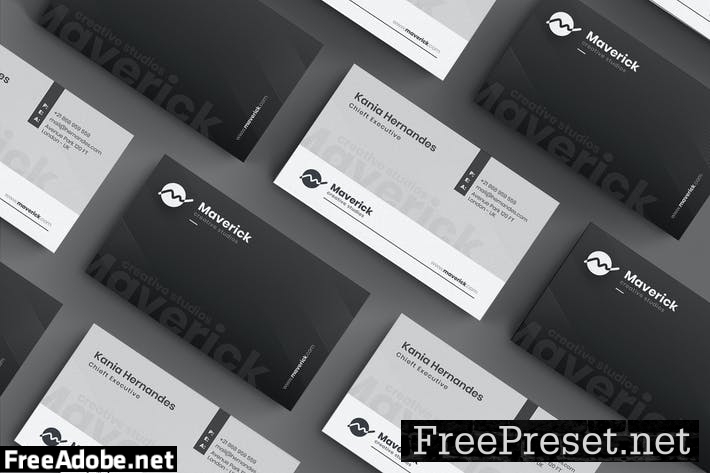 Business Cards RW6SMNT