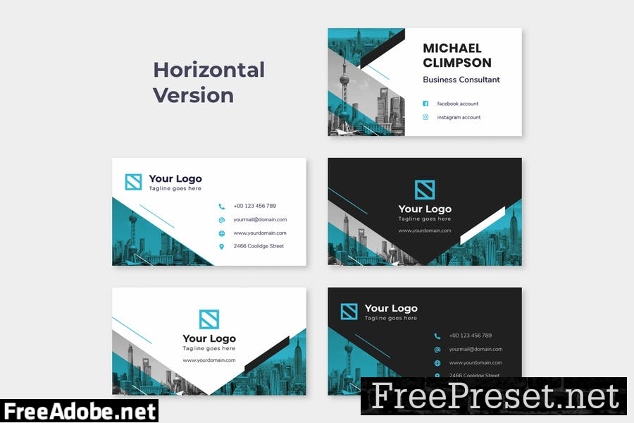 Business Cards