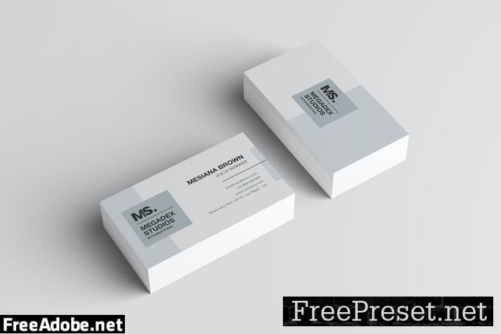 Business Cards ZNSEVK3