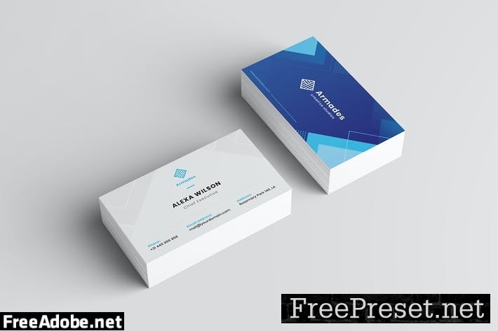 Business Cards 8EDSZKR