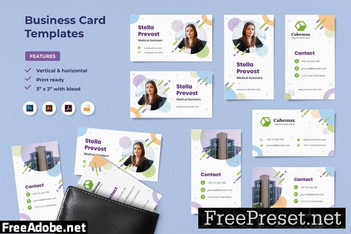 Business Cards G5MYUSN