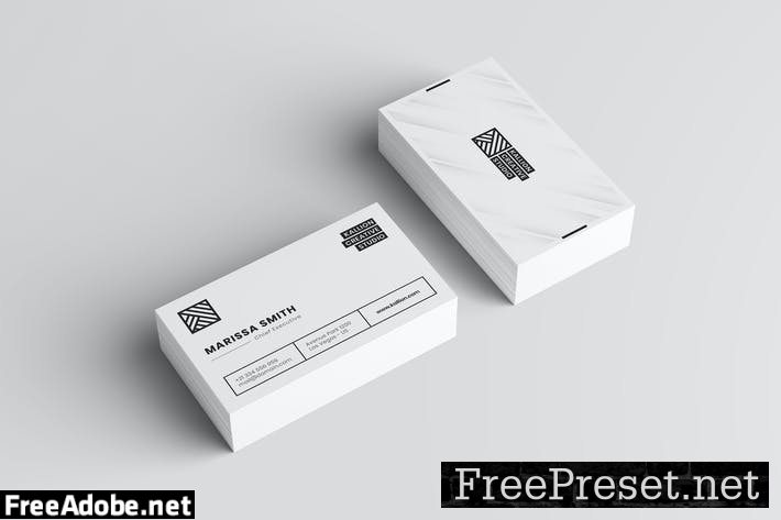 Business Cards HQFX3NK