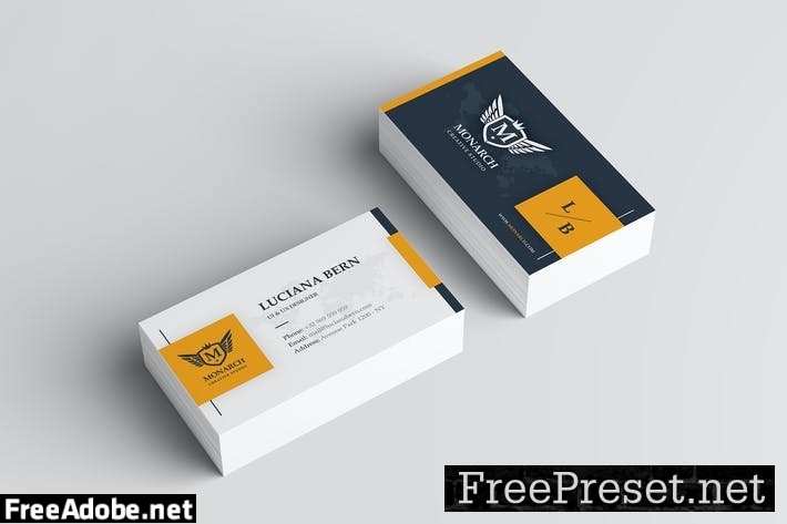 Business Cards PRDVQ7N