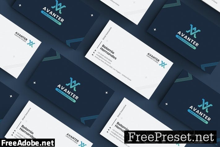 Business Cards Y7MMLM4