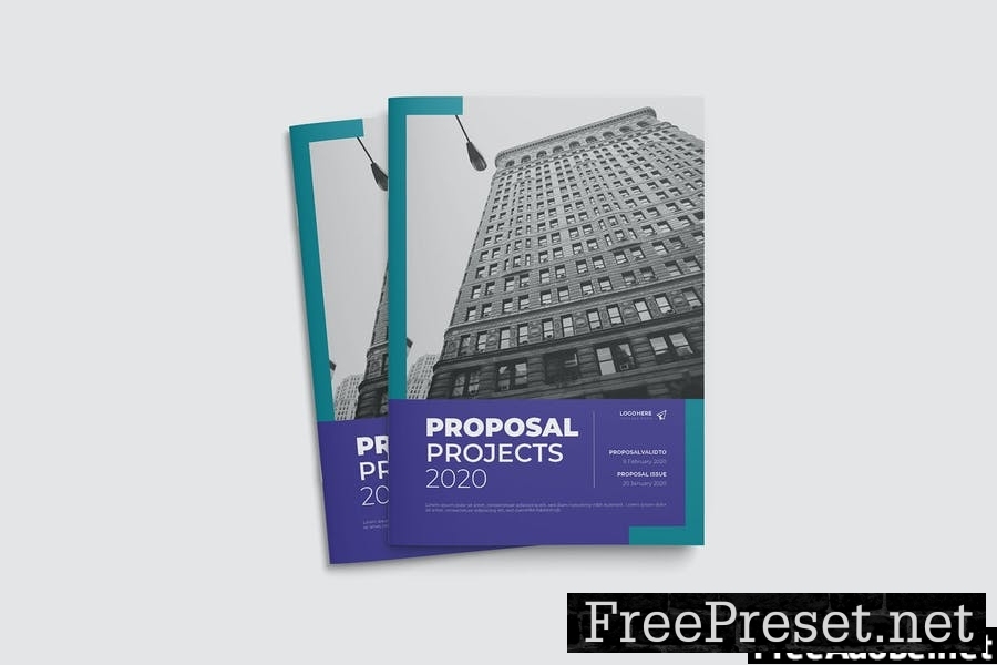 Business Event | Proposal Template SHZV24E