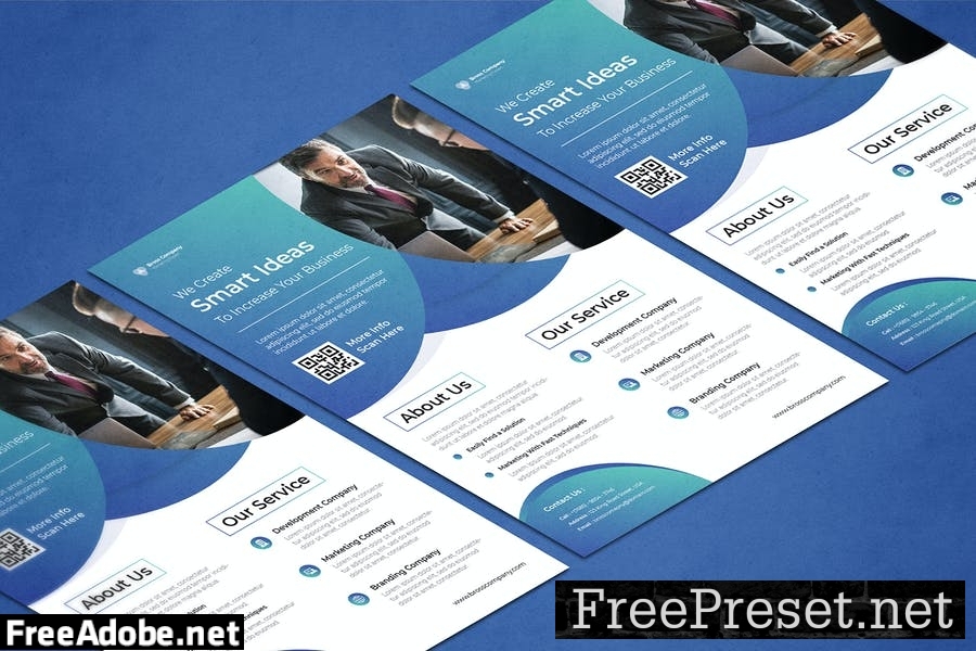 Business - Flyer CR7NHB6