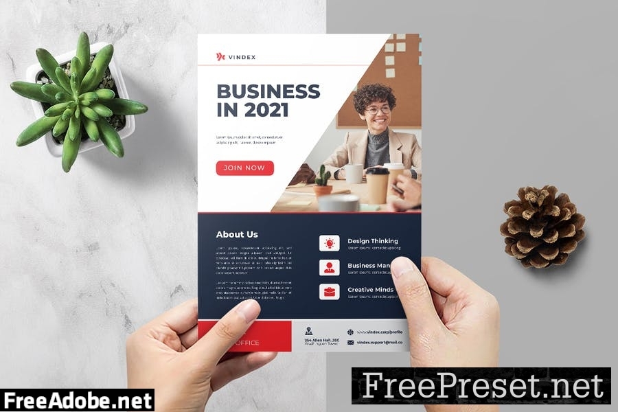 Business Flyer Template