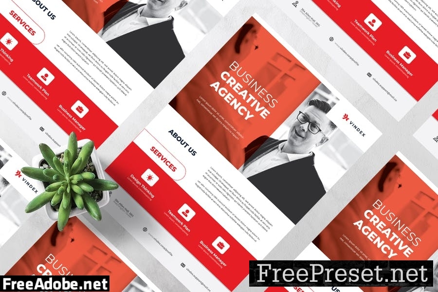 Business Flyer Template